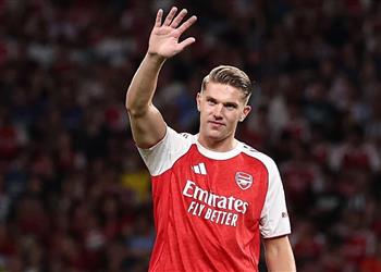 جيوكيريس يرد على مقارنته بـ هنري ويصرح سأصنع تاريخي الخاص مع آرسنال