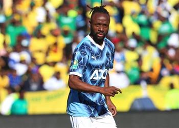 نادي ألماني يرد على عرض بيراميدز للتعاقد مع خليفة مايلي