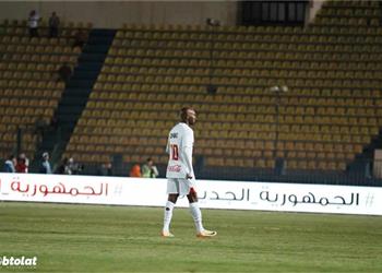 شيكابالا رفضت فعل شيء كان سيجعلني خائن في الزمالك ويرد على حجب رقم 10