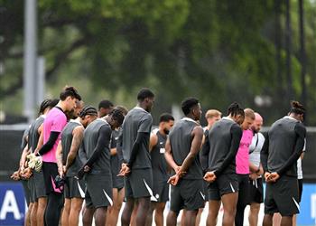 ماريسكا يثير الشكوك حول إمكانية لحاق لاعب تشيلسي بلقاء بالميراس