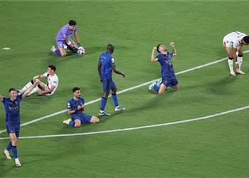 الهلال يفقد 4 لاعبين أمام فلومينينسي موقف عبد الرزاق حمدالله