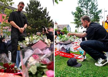 هندرسون يصل ليفربول للمشاركة في وداعية ديوجو جوتا