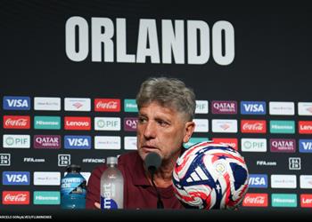 مدرب فلومينينسي نحن البطة القبيحة في كأس العالم للأندية ومانشستر سيتي استخف بـ الهلال