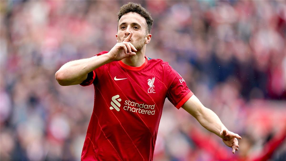في الكورة : الاتحاد الانجليزي يخطط لتكريم ديوجو جوتا في بداية الموسم الجديد