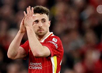 ليفربول يتخذ قرار ا جديد ا بعد وفاة جوتا المؤلمة