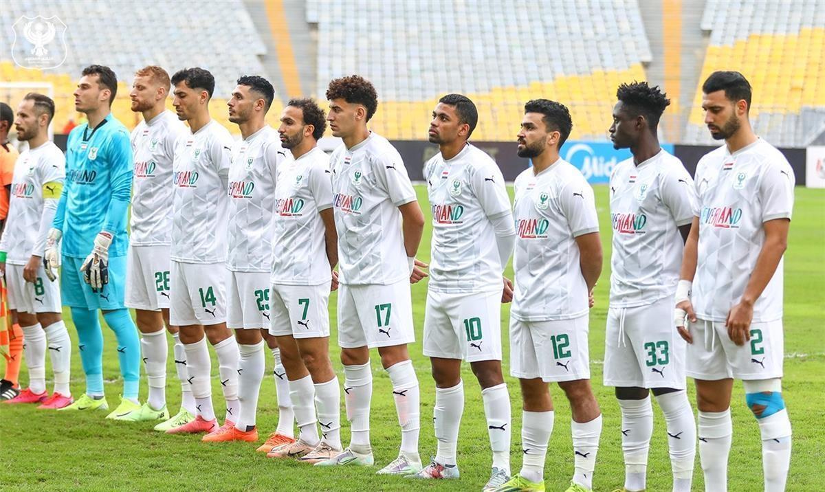 شبكة الحلم : رسميًا | المصري يقطع الطريق على الزمالك ويجدد عقد لاعبه