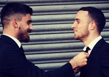 روبن نيفيز يودع جوتا برسالة مؤلمة قبل مباراة الهلال وفلومينينسي