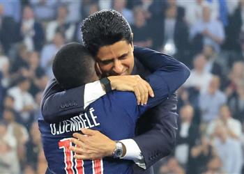 الخليفي عدم فوز ديمبلي بالكرة الذهبية يعني مشكلة الجائزة نفسها ولا أفهم هؤلاء