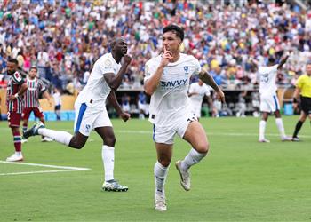 فيديو ماركوس ليوناردو يسجل هدف تعادل الهلال أمام فلومينينسي