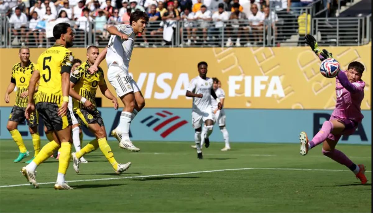 ترتيب هدافي كأس العالم للأندية بعد هدف جونزالو جارسيا أمام بوروسيا دورتموند