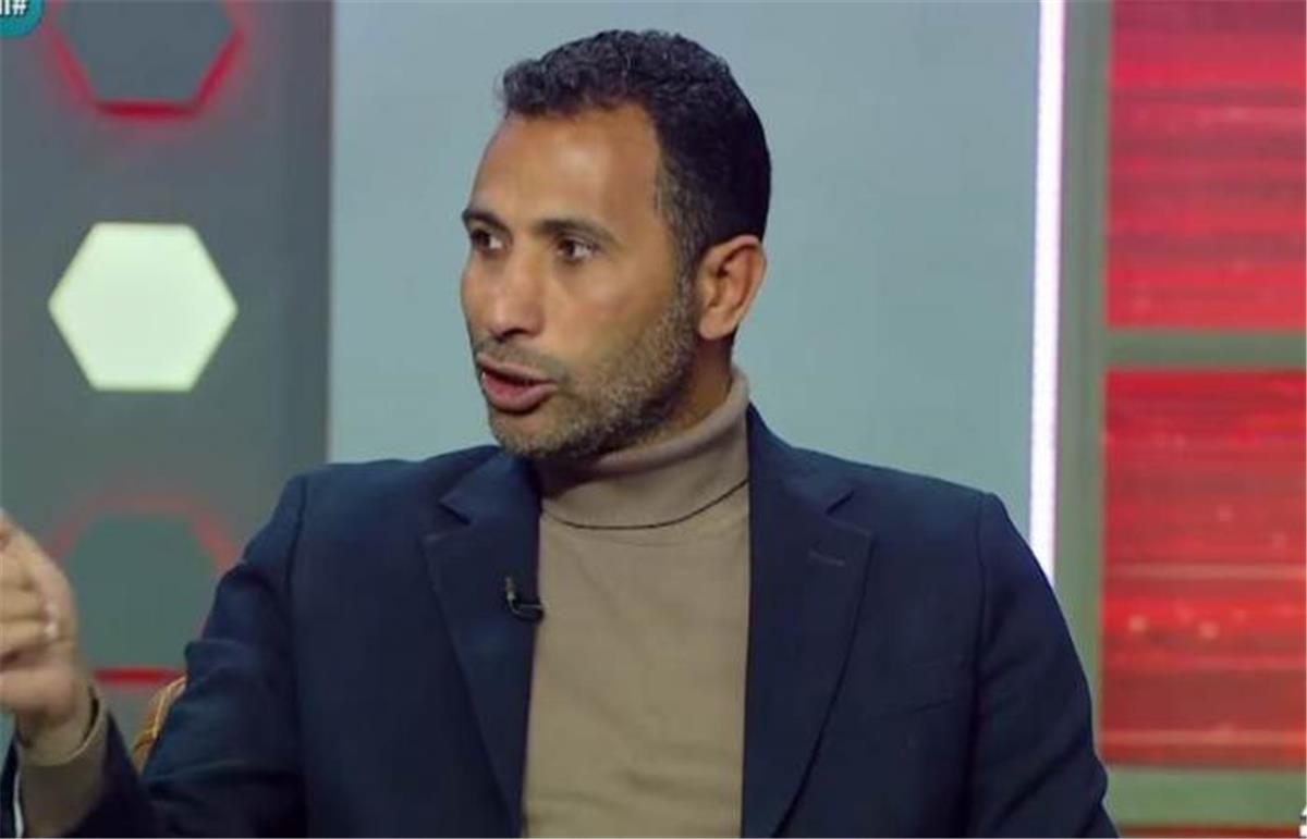 نيوز برو : وائل القباني: شيكابالا رفض التسديد أمام بيراميدز.. وأؤيد اعتزاله