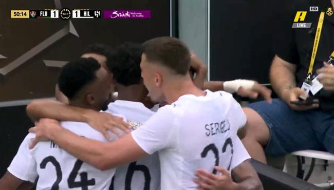 اهداف مباراة الهلال وفلومينينسي (1-2) كأس العالم للاندية