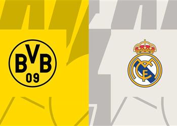 موعد والقناة الناقلة لمباراة ريال مدريد وبوروسيا دورتموند اليوم في كأس العالم للأندية