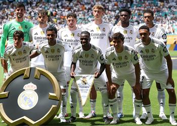 تشكيل ريال مدريد المتوقع أمام بوروسيا دورتموند اليوم في كأس العالم للأندية
