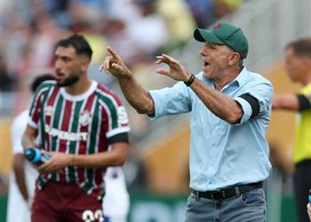 مدرب فلومينينسي بعد الفوز على الهلال كررنا خطة قديمة ونجحنا