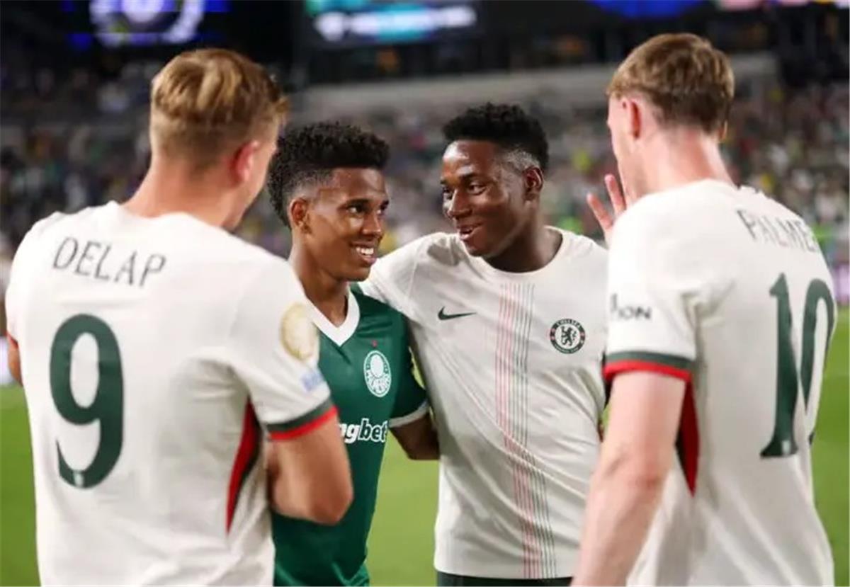 في الكورة : فيديو | تشيلسي يواصل مشواره بإقصاء بالميراس ويتأهل إلى نصف نهائي كأس العالم للأندية