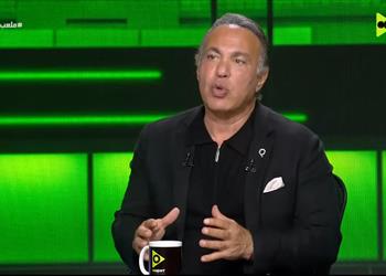 أيمن يونس يفتح النار المجتمع الكروي جاهل ومتطرف يفتقد الأدب والاحترام