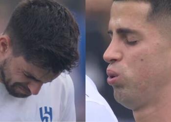 ياسين بونو يكشف أول رد فعل من نيفيز بعد تلقي خبر وفاة صديقه جوتا