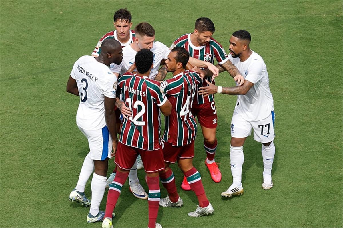 شبكة الحلم : لاعب الهلال على أعتاب الرحيل بعد توديع كأس العالم للأندية
