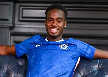 جيتينز ثنائي تشيلسي السابق سبب انضمامي ولا أستطيع الانتظار