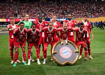 إصابة ت جبر لاعب بايرن ميونخ على الخروج المبكر أمام باريس سان جيرمان