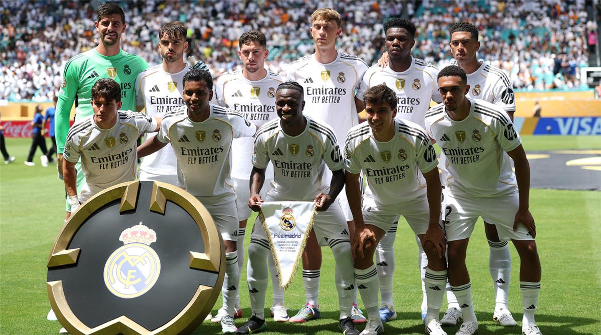 في الكورة : مكافأة ضحمة للاعبي ريال مدريد حال التتويج بكأس العالم للأندية