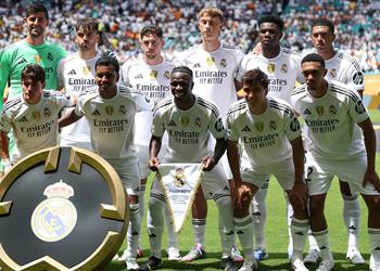 مكافأة ضحمة للاعبي ريال مدريد حال التتويج بكأس العالم للأندية