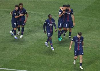 فيديو بـ9 لاعبين باريس سان جيرمان يطيح بـ بايرن ميونخ ويتأهل لنصف نهائي كأس العالم للأندية