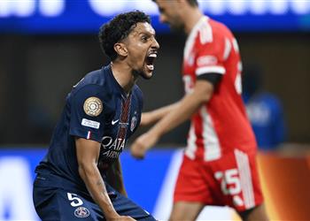 ماركينيوس بعد تخطي بايرن ميونخ في كأس العالم للأندية بـ9 لاعبين مستعدون للمعاناة