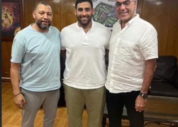 الزمالك ي علن التعاقد مع بيجاد مروان لتدعيم فريق اليد