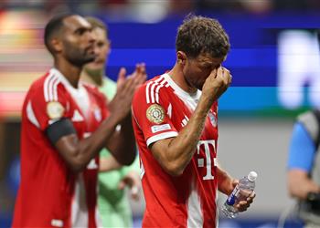 مولر ي سدل الستار على مسيرته مع بايرن ميونخ بتوديع مونديال الأندية أمر يصعب تقبله