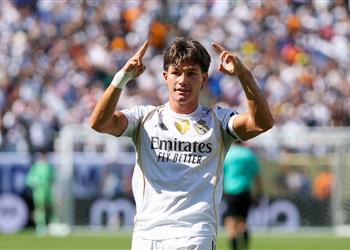 فيديو أسيست أرنولد فران جارسيا يسجل هدف ريال مدريد الثاني أمام بوروسيا دورتموند