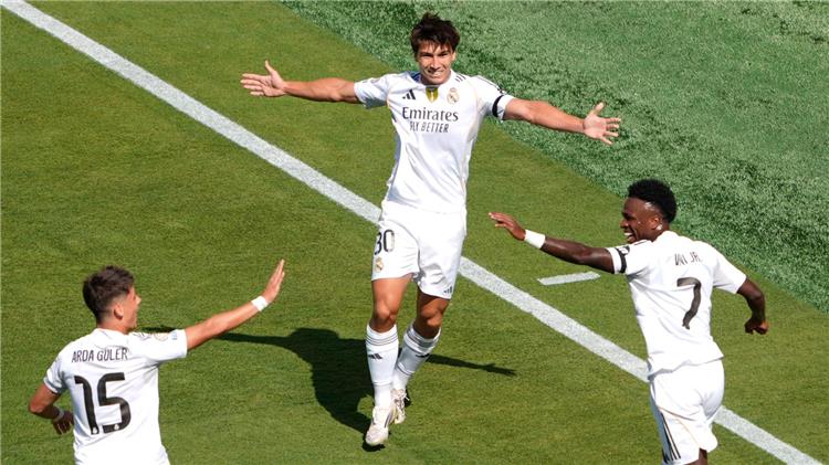 ريال مدريد