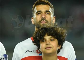 خاص بعد تدخل جون إدوارد تطورات مفاجئة في ملف تجديد عبد الله السعيد مع الزمالك