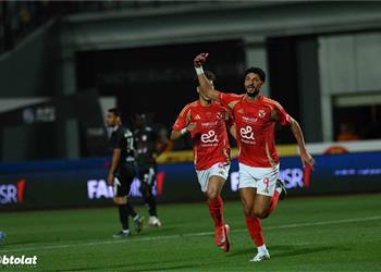 خاص لاعبان على رادار الأهلي لتعويض رحيل وسام أبو علي المنتظر