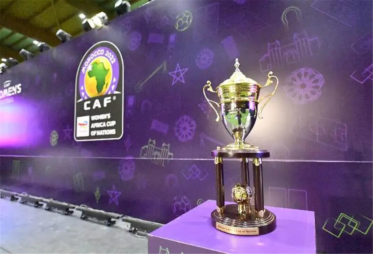 شبكة الحلم : حكمة مصرية تدير مباراة السنغال والكونغو الديمقراطية في كأس أمم إفريقيا للسيدات
