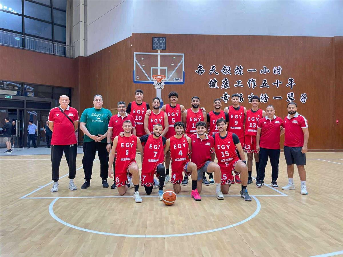 في الكورة : للمرة الثانية.. منتخب مصر الأولمبي لكرة السلة يفوز على كولومبيا في بطولة الصين الدولية