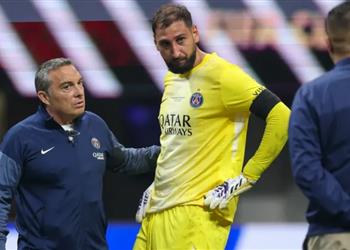 دوناروما يلجأ لطبيب نفسي بسبب موسيالا ورسائل اعتذار للاعب بايرن ميونخ