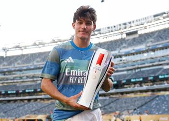 فران جارسيا مباراة ريال مدريد وباريس سان جيرمان أشبه بنهائي دوري أبطال أوروبا