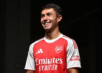 أرتيتا يوضح سبب تعاقد آرسنال مع زوبيميندي