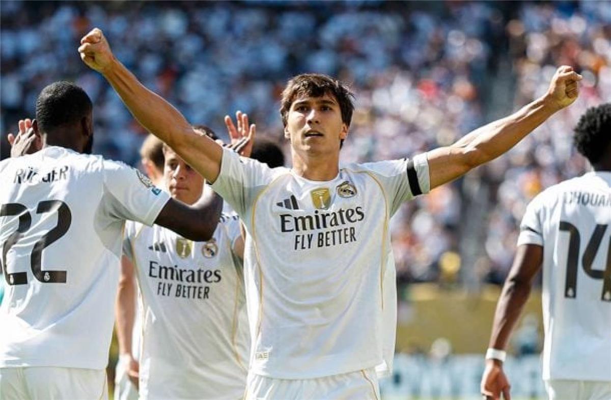 في الكورة : جونزالو جارسيا بعد فوز ريال مدريد على دوتمورند: لدينا الأفضل في العالم