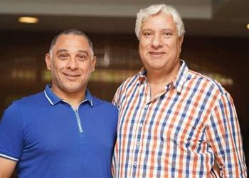 عبد الناصر محمد سأعمل في الزمالك بكامل طاقتي ولا أعلم ماذا يريد أيمن الشريعي