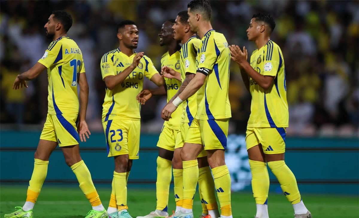 شبكة الحلم : رسميًا | فناربخشة يضم لاعب النصر السعودي