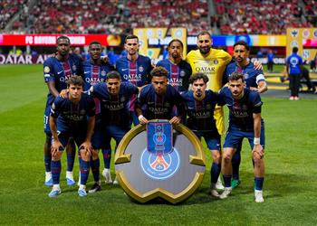 غياب رباعي باريس سان جيرمان عن تدريبات مباراة ريال مدريد