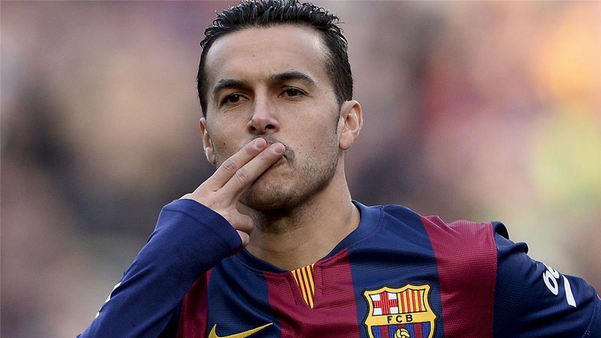 في الكورة : بيدرو: نجم برشلونة يتمتع بنفس ميزة محمد صلاح.. وفيرمين لا يحصل على التقدير الكافي