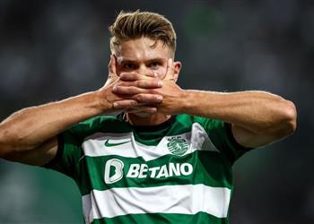 خطوة جديدة ت قرب جيوكيريس من ارتداء قميص آرسنال