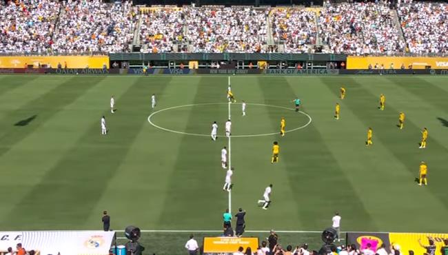 ملخص مباراة ريال مدريد وبوروسيا دورتموند (3-2) كأس العالم للأندية