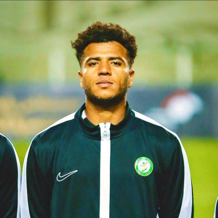 احمد ربيع لاعب البنك الاهلي