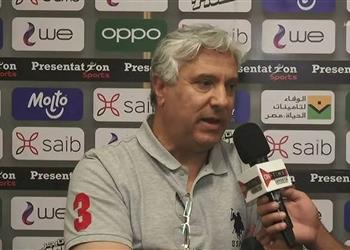 إنبي عن انتقال عبد الناصر محمد لـ الزمالك لم نقيله من منصبه ونفخر بأبنائنا