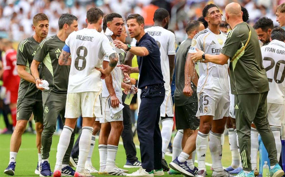 شبكة الحلم : صدام مبكر بين ريال مدريد ورابطة الليجا.. واتجاه للتصعيد